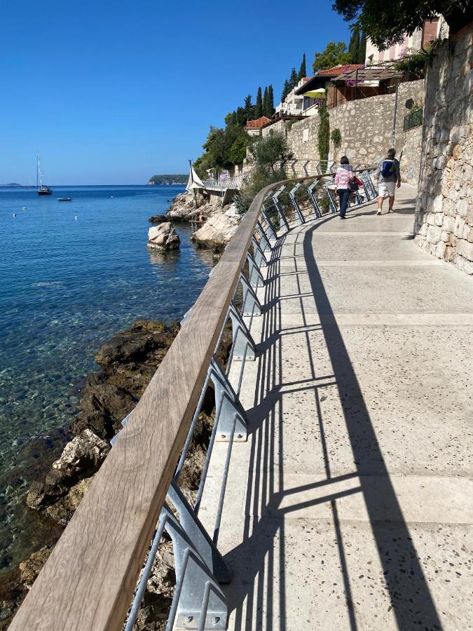 Dubrovnik Apartments Beach Front One Bedroom (Adults Only) Exterior photo