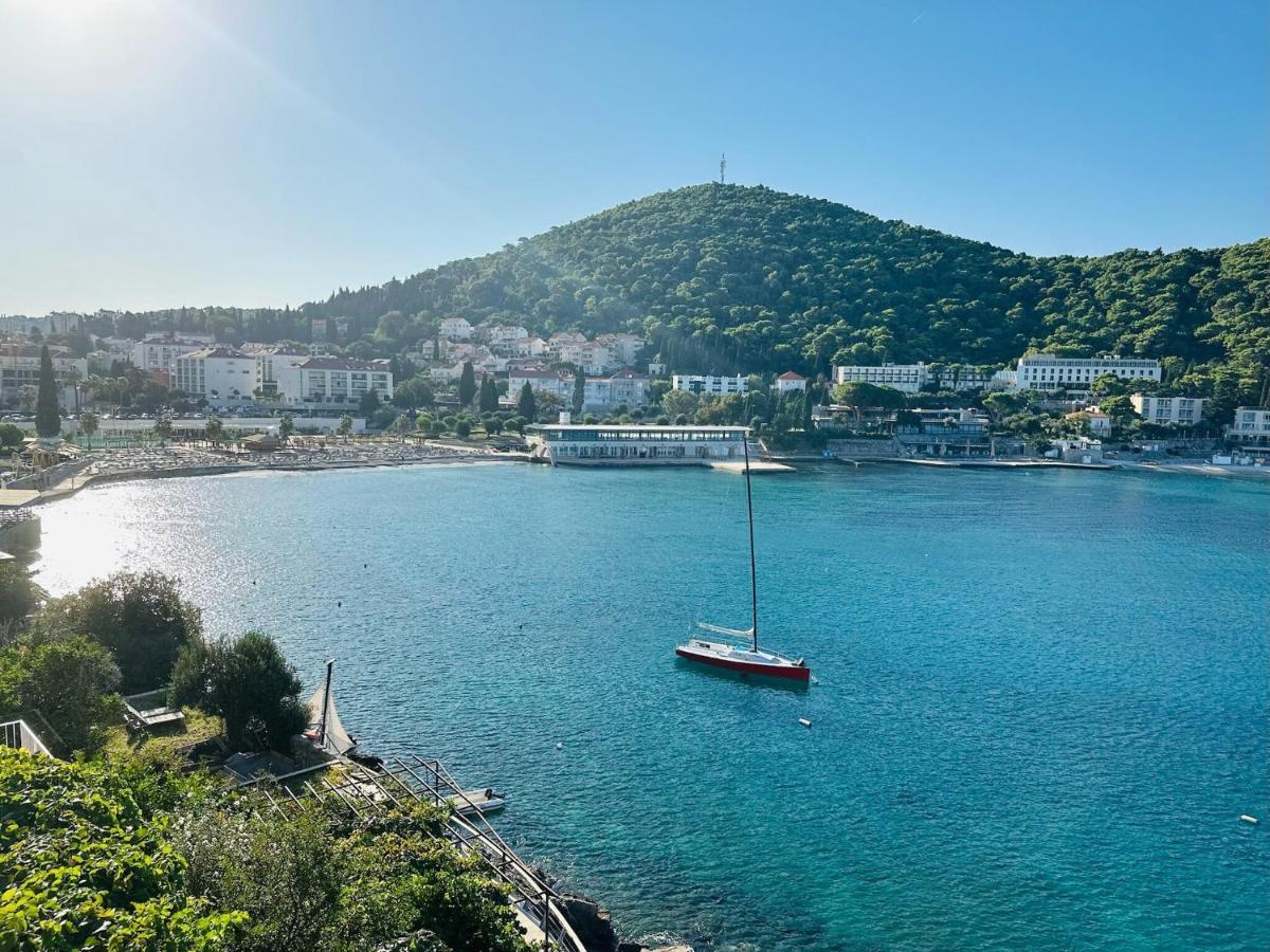 Dubrovnik Apartments Beach Front One Bedroom (Adults Only) Exterior photo