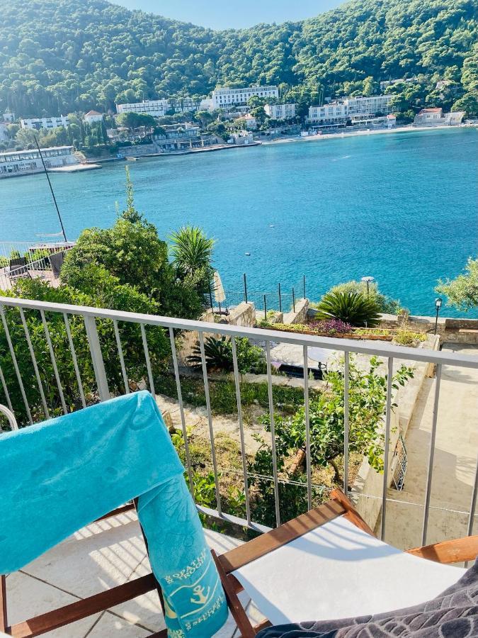 Dubrovnik Apartments Beach Front One Bedroom (Adults Only) Exterior photo