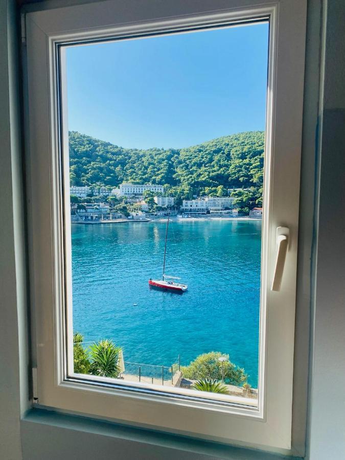 Dubrovnik Apartments Beach Front One Bedroom (Adults Only) Exterior photo