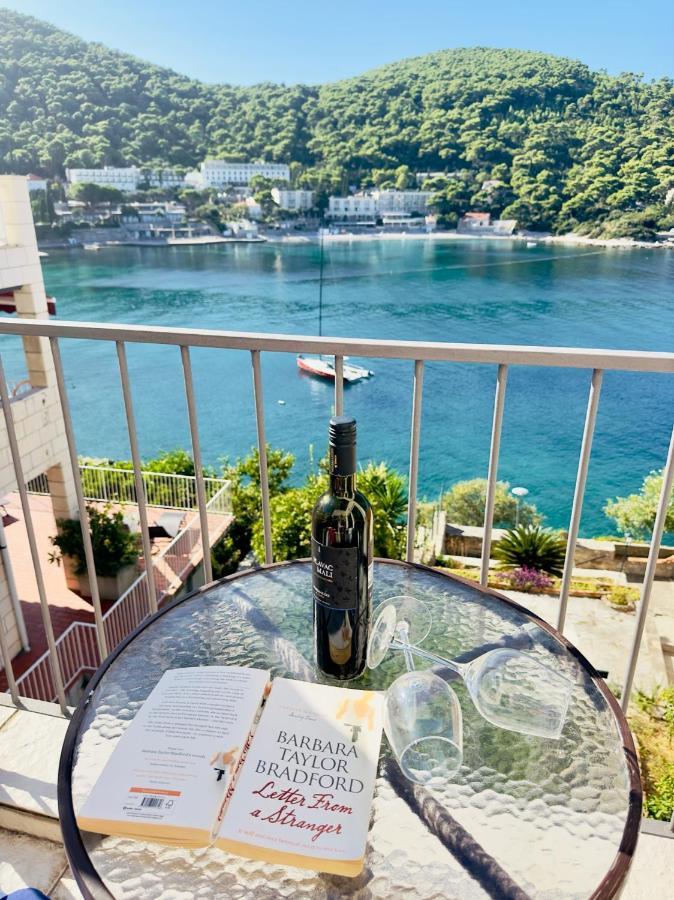 Dubrovnik Apartments Beach Front One Bedroom (Adults Only) Exterior photo