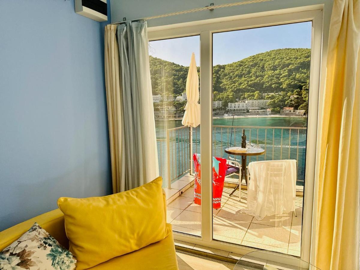 Dubrovnik Apartments Beach Front One Bedroom (Adults Only) Exterior photo