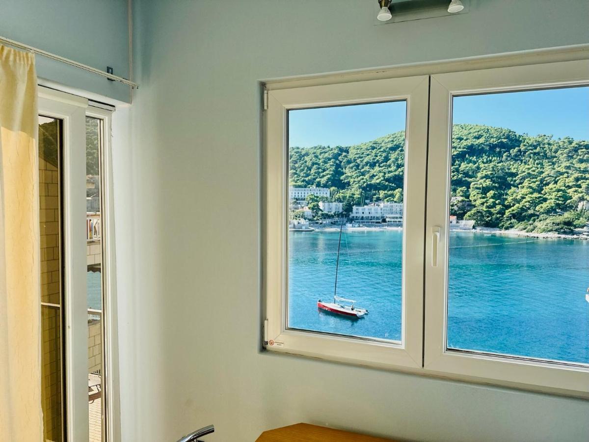 Dubrovnik Apartments Beach Front One Bedroom (Adults Only) Exterior photo