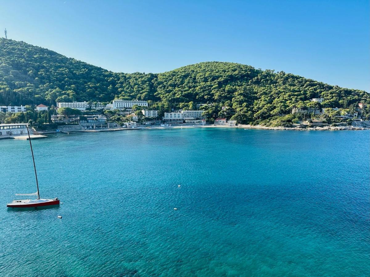 Dubrovnik Apartments Beach Front One Bedroom (Adults Only) Exterior photo