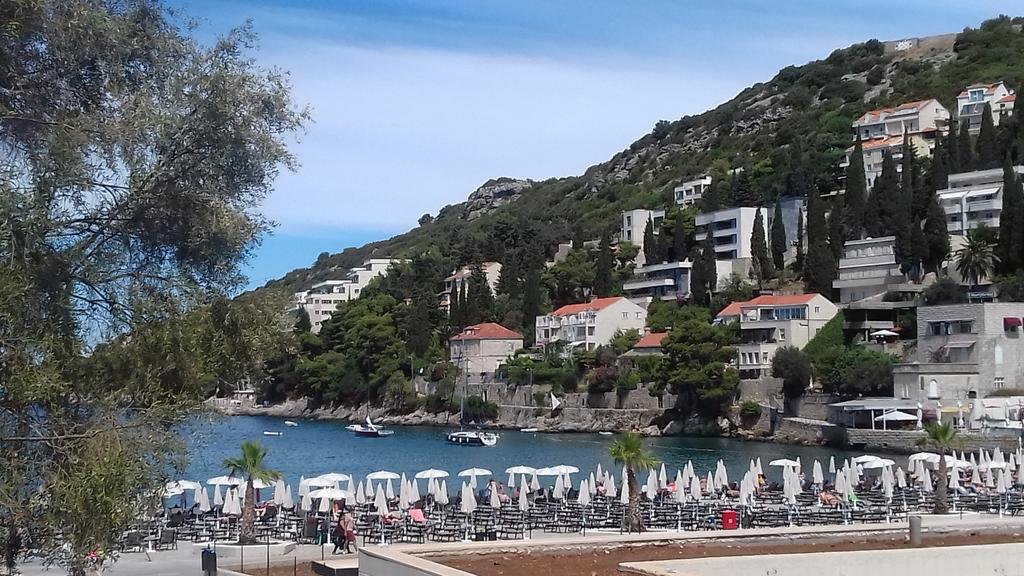 Dubrovnik Apartments Beach Front One Bedroom (Adults Only) Exterior photo