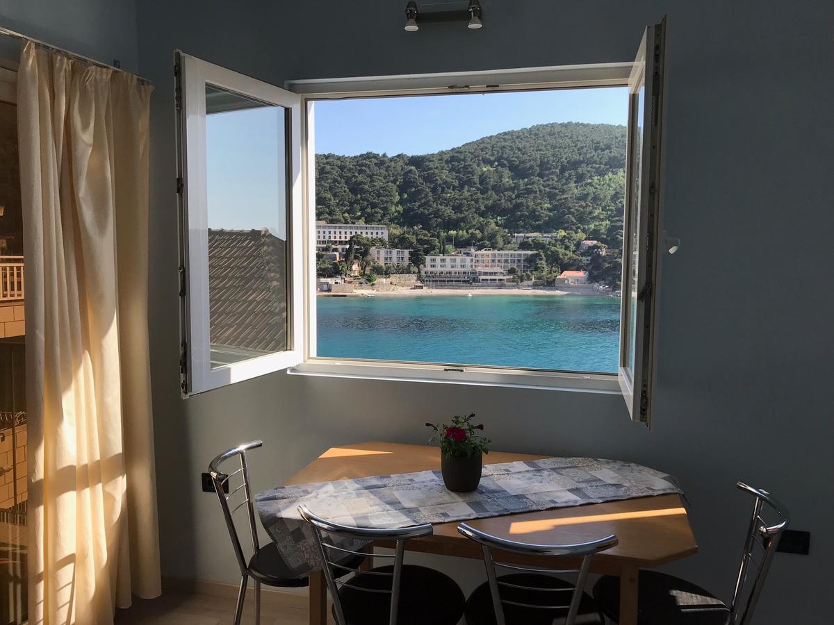 Dubrovnik Apartments Beach Front One Bedroom (Adults Only) Exterior photo